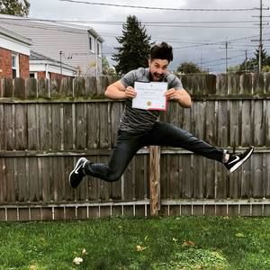 Meet your Posher, Corey